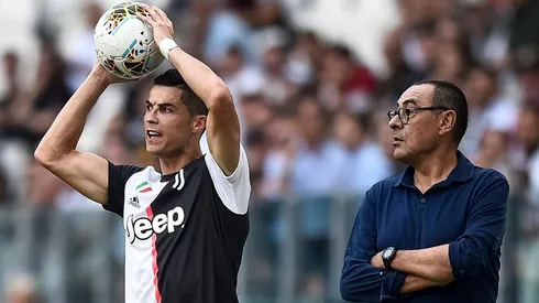DT de la Juventus quiere un Balón de Oro para Cristiano Ronaldo: "Me molesta que otro jugador tenga más que él"