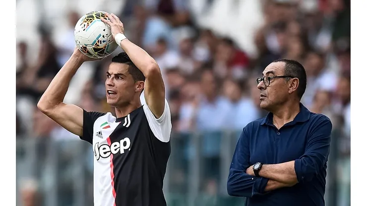 DT de la Juventus quiere un Balón de Oro para Cristiano Ronaldo: "Me molesta que otro jugador tenga más que él"