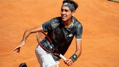 Alejandro Tabilo gana y queda a un paso del cuadro principal del Abierto de Australia