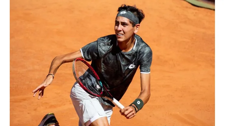 Alejandro Tabilo gana y queda a un paso del cuadro principal del Abierto de Australia