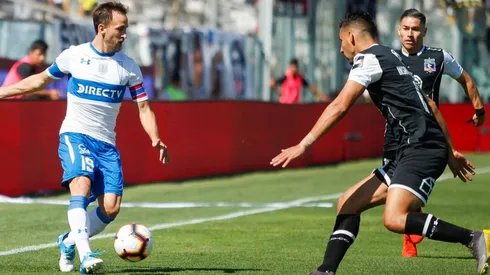 Duelo entre Universidad Católica y Colo Colo agota todas las entradas