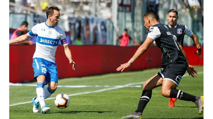 Duelo entre Universidad Católica y Colo Colo agota todas las entradas