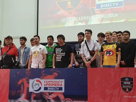 ¡Se lanzó el Campeonato ePrimera DirecTV!