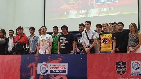 16 clubes participarán en el Campeonato ePrimera DirecTV.