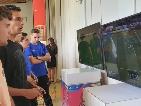 Saavedra le da un baile a Villanueva y lo golea por 10-0 en la previa del clásico