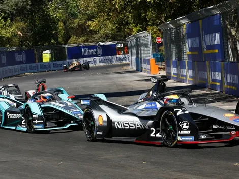 Santiago E-Prix 2020 | Así será la jornada de Fórmula E