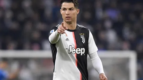 El portugués está envuelto en una nueva polémica en Europa.