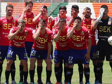 ¡Bombazo! El Chile 4 de la Libertadores iba a ser para Unión