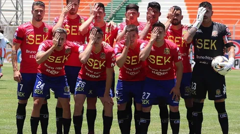 Unión Española sigue en medio de la polémica