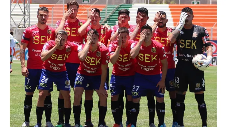 Unión Española sigue en medio de la polémica