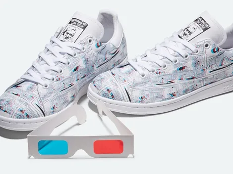 Conoce la colección de Adidas inspirada en Mickey Mouse