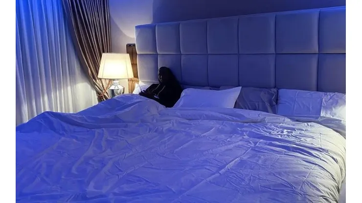 La cama del belga