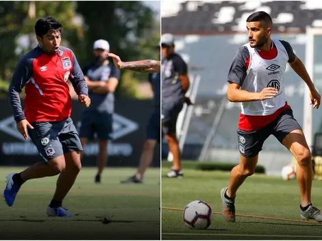 Mario Salas clarificó la situación de Nicolás Maturana y Nicolás Blandi en Colo Colo