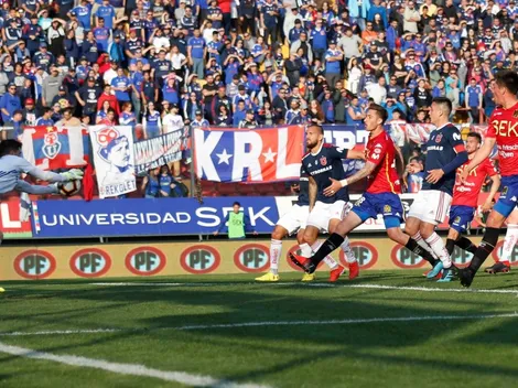 ANFP decide no vender entradas para duelo entre la U y Unión Española