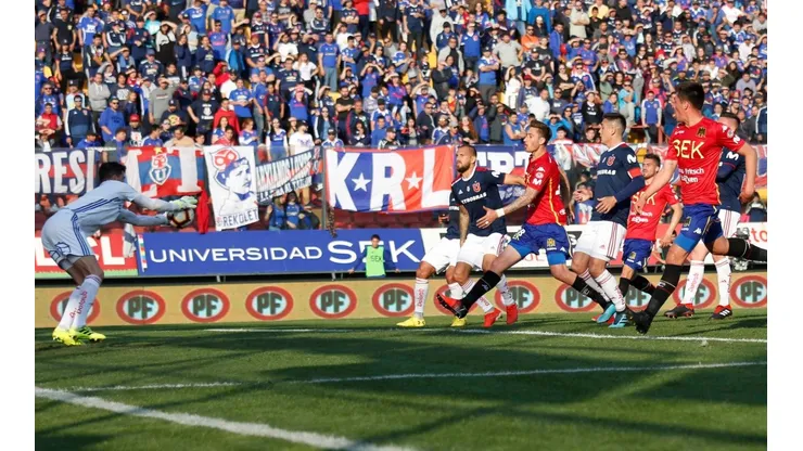 ANFP decide no vender entradas para semifinal de Copa Chile entre la U y Unión Española