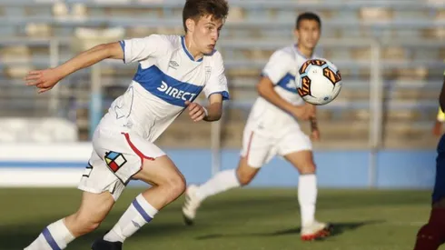 El delantero entró en la nómina