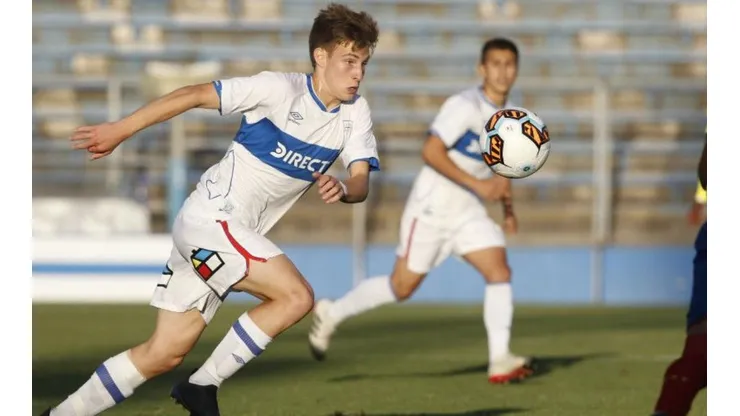 El delantero entró en la nómina