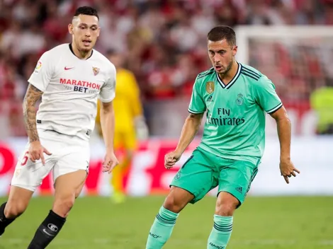 Dónde ver en vivo Real Madrid vs Sevilla por La Liga