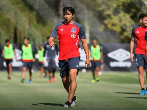 Mario Salas pone en duda presencia de Matías Fernández en Copa Chile