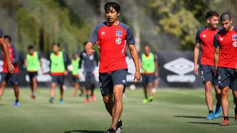 Mario Salas no confirmó la presencia de Matías Fernández en la semifinal de la Copa Chile