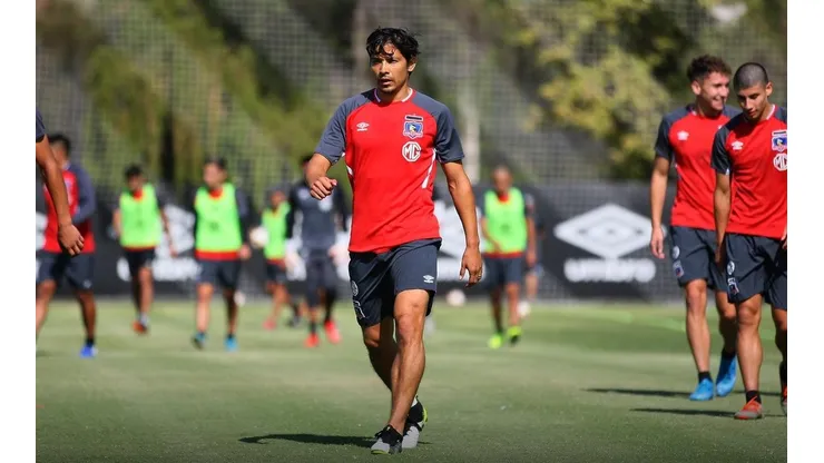 Mario Salas no confirmó la presencia de Matías Fernández en la semifinal de la Copa Chile