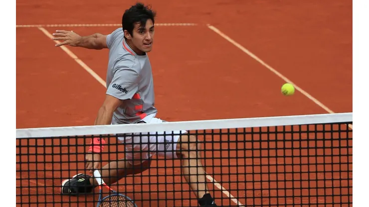 Christian Garín tiene rival para su debut en el Abierto de Australia
