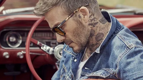 Estos son los lentes de sol de David Beckham que están revolucionando al mundo