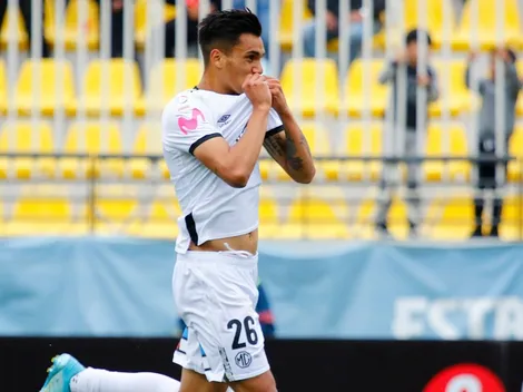 Villanueva habla de Valdivia: “Su salida de Colo Colo fue rara”