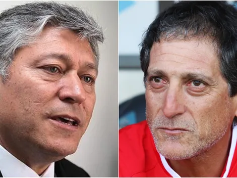 Patricio Yáñez: "Mario Salas sabe que si no rinde, su salida puede ser inminente"