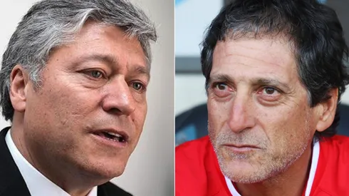 Patricio Yáñez dio la alerta sobre la situación que vive Mario Salas actualmente en Colo Colo