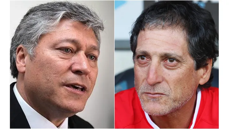 Patricio Yáñez dio la alerta sobre la situación que vive Mario Salas actualmente en Colo Colo