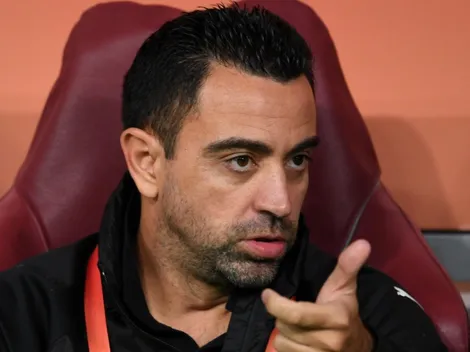 Xavi: "Es muy pronto para dirigir al Barça, no acepté la oferta"