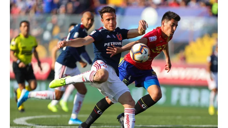 Gerente de Unión Española: "Me encantaría ir y ganarle 4-0 a la U, me duele el estómago entrega en bandeja el Chile 4"