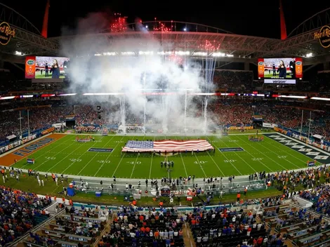 En Miami: En este estadio será el Super Bowl 2020