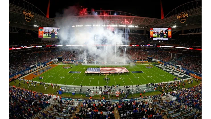 El estadio de los Delfines es el escogido para albergar la final.