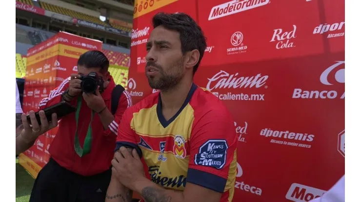 El Mago quiere debutar