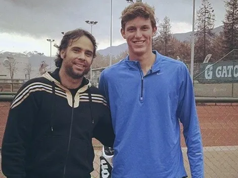 Feña González a Nico Jarry: "Sé que no serías capaz de hacer trampa"