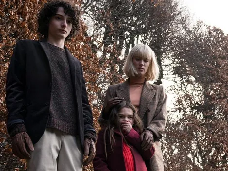 Protagonista de "Stranger Things" lanza canción para su próxima película