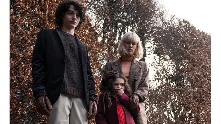 Protagonista de "Stranger Things" lanza canción para su próxima película
