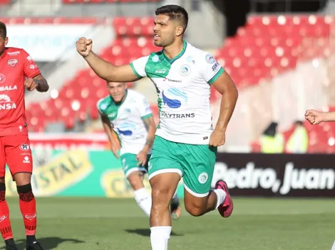 Altamirano recibe seis fechas de castigo en su primer partido con Puerto Montt