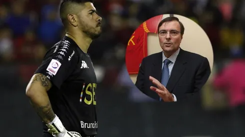 Mono Sánchez aclara: Segovia reitera que UE no jugará.