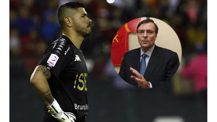 Mono Sánchez aclara: Segovia reitera que UE no jugará.