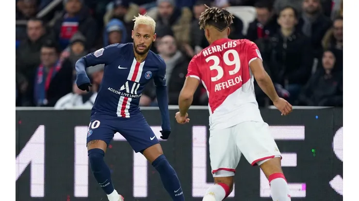 PSG y Mónaco se vuelven a encontrar en la Ligue 1, tras el empate a 3 del pasado domingo.