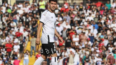 Por reglamento, el volante no podrá jugar ante la UC.