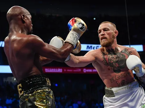 Los 5 mejores y más polémicos momentos de Conor McGregor en la UFC