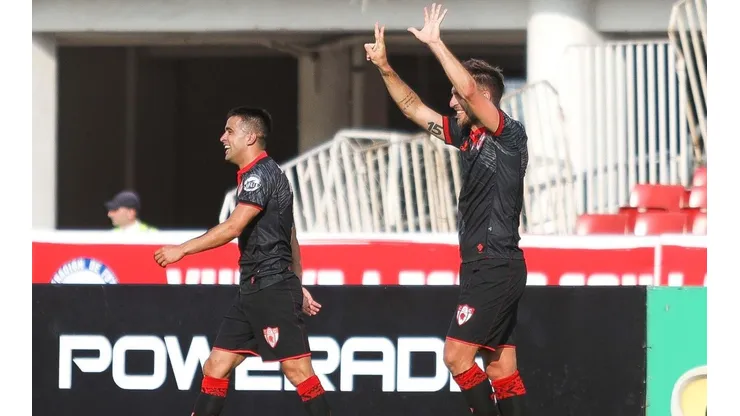 Copiapó a la final de la liguilla.