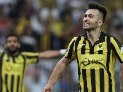 Carlos Villanueva es el nuevo refuerzo del Al Faiha