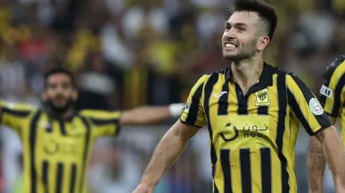 Villanueva llega a Al Faiha desde Al Ittihad.