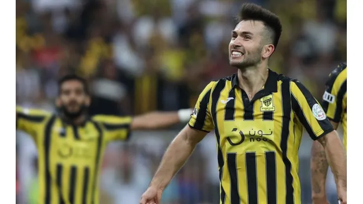 Villanueva llega a Al Faiha desde Al Ittihad.