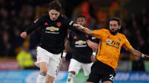 Tras el empate sin goles entre ambos, se vuelve a repetir el duelo de Manchester United vs Wolverhampton.